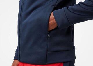 Veste Helly Hansen Men's Crew Fleece Veste Navy 2XL - 6
