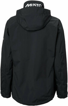 Jachetă Musto Sardinia 2.0 FW Jachetă Black 12 - 2