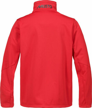 Casaco Musto Essential Softshell Casaco True Red M - 2