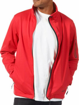 Jachetă Musto Essential Softshell Jachetă True Red XL - 4