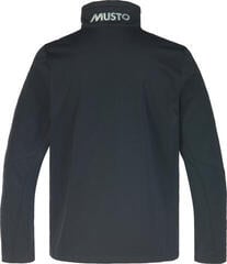 Giacca Musto Essential Softshell Giacca Black M - 1