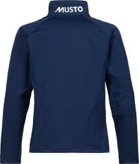 Jakke Musto Womens Essential Softshell Navy - 1