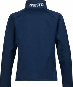 Jacket Musto Womens Essential Softshell Jacket Navy 8 - 2