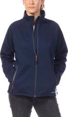 Jakke Musto Womens Essential Softshell Navy - 2