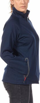 Jachetă Musto Womens Essential Softshell Jachetă Navy 8 - 4