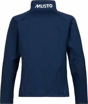 Giacca Musto Womens Essential Softshell Giacca Navy 10 - 2