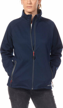 Jacket Musto Womens Essential Softshell Jacket Navy 16 - 3