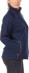 Jacka Musto Womens Essential Softshell Navy - 3