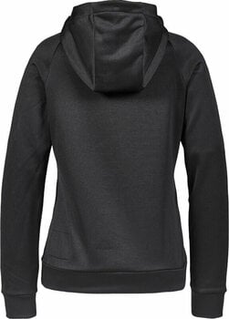 Sweatshirt à capuche Musto Womens Evo OSM Tech Sweatshirt à capuche Black 8 - 2
