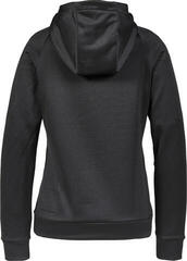 Дреха с качулка Musto Women's Evolution OSM Technical Суитшърт с качулка Black S - 1