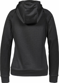 Sweatshirt à capuche Musto Womens Evo OSM Tech Sweatshirt à capuche Black 10 - 2
