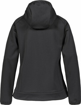 Giacca Musto Womens Essential Softshell Giacca Black 8 - 2