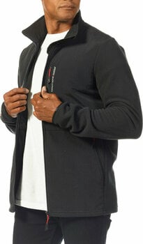Kabát Musto Evolution Polartec Fleece Kabát Black M - 4