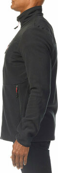 Kabát Musto Evolution Polartec Fleece Kabát Black XL - 5