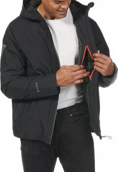Jacket Musto Evolution GTX Primaloft Shore Jacket Black S - 10