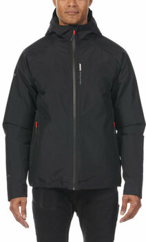 Jacket Musto Evolution GTX Primaloft Shore Jacket Black XL - 6