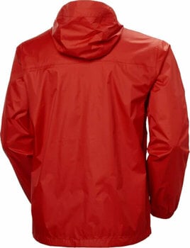 Outdorová bunda Helly Hansen Men's Loke Shell Hiking Jacket Red S Outdorová bunda - 2
