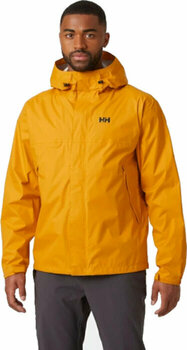 Outdorová bunda Helly Hansen Men's Loke Shell Hiking Jacket Cloudberry XL Outdorová bunda - 3