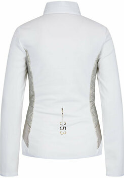 Bluzy i koszulki Sportalm  Doxy Womens Second Layer Optical White 36 Sweter - 2