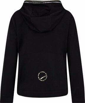 T-shirt/casaco com capuz para esqui Sportalm Chase Womens Sweater Black 38 Hoodie - 2