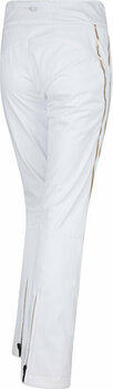 Calças para esqui Sportalm Damian Womens Pants Optical White 34 - 2