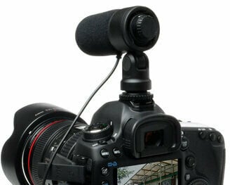 Portable Digital Recorder Tascam DR-60D MKII Black - 9