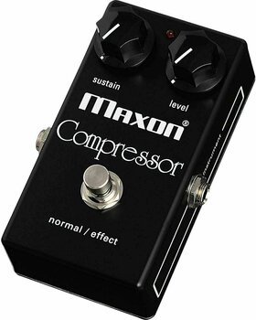 Guitar Effect Maxon CP101 Compressor - 2