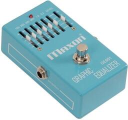 Guitar effekt Maxon GE-601 Graphic Equalizer Guitar effekt - 1