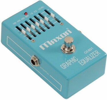 Guitar Effect Maxon GE-601 Graphic Equalizer - 2