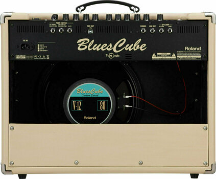 Solid-State Combo Roland Blues Cube Artist - 3