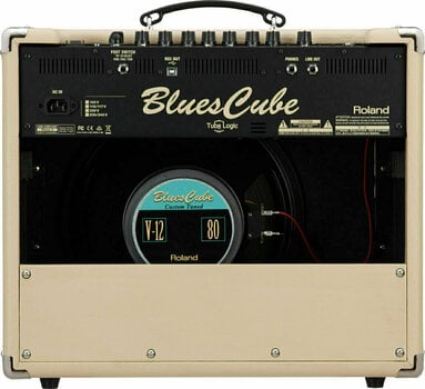 Solid-State Combo Roland Blues Cube Stage - 2