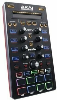 MIDI kontroler, MIDI ovladač Akai AFX DJ Controller - 3