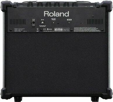 Kytarové kombo-Mini Roland Cube 10 GX - 2