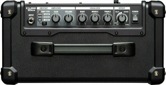 Kytarové kombo-Mini Roland Cube 10 GX - 3
