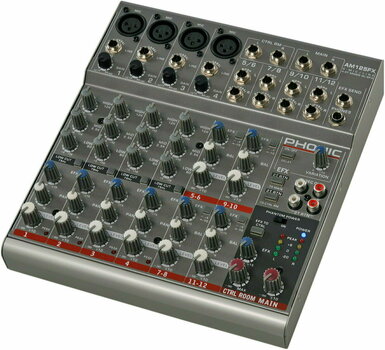 Mixer analog Phonic AM 125FX - 3