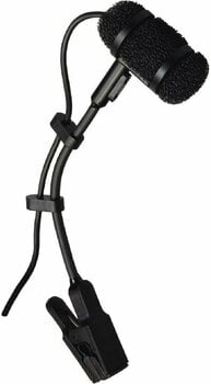 Kondenzátorový nástrojový mikrofon Superlux PRA-383D XLR - 3