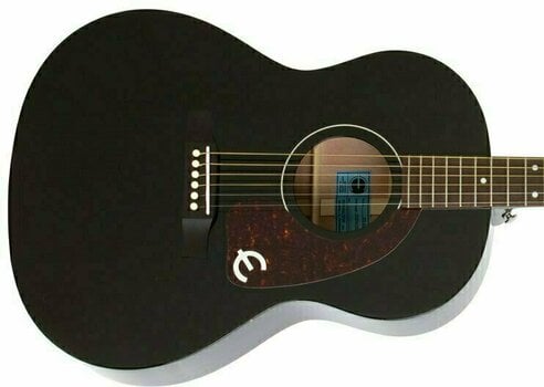 Elektro-akoestische gitaar Epiphone Caballero 50th Anniversary Black - 3