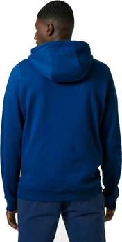 Sweat à capuche outdoor Helly Hansen Men's F2F Organic Cotton Deep Fjord L Sweat à capuche outdoor - 4