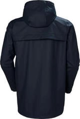 Zeiljas Helly Hansen Moss Raincoat Navy - 1