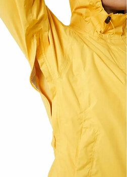 Jakna na otvorenom Helly Hansen Women's Loke Hiking Shell Jacket Honeycomb XL Jakna na otvorenom - 6