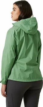 Outdorová bunda Helly Hansen Women's Loke Hiking Shell Jacket Jade XL Outdorová bunda - 4