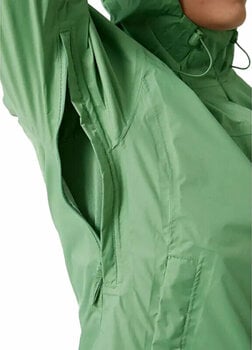 Casaco de exterior Helly Hansen Women's Loke Hiking Shell Jacket Jade XL Casaco de exterior - 7