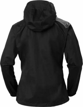 Casaco de exterior Helly Hansen Women's Loke Hiking Shell Jacket Black XL Casaco de exterior - 2