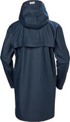 Zeiljas Helly Hansen Women's Moss Raincoat Raincoat Navy M - 1