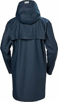 Яке Helly Hansen Women's Moss Raincoat Яке Navy XL - 2