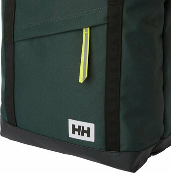 Lifestyle reppu / laukku Helly Hansen Stockholm Backpack Darkest Spruce 28 L Reppu - 3