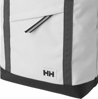Lifestyle ruksak / Taška Helly Hansen Stockholm Backpack Gray Fog 28 L Batoh - 3