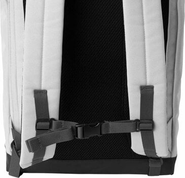 Lifestyle ruksak / Torba Helly Hansen Stockholm Backpack Gray Fog 28 L Ruksak - 5