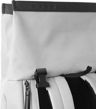 Lifestyle ruksak / Taška Helly Hansen Stockholm Backpack Gray Fog 28 L Batoh - 6