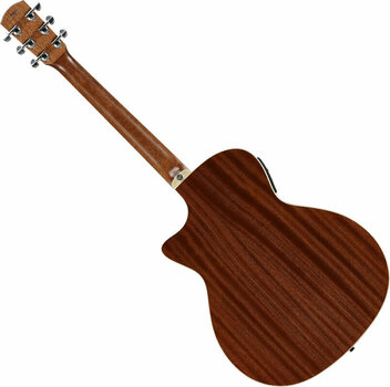 Jumbo elektro-akoestische gitaar Alvarez AG60CE Natural - 2